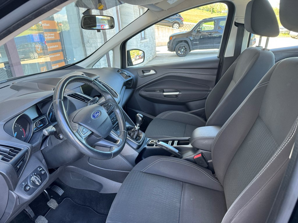 Ford C-Max