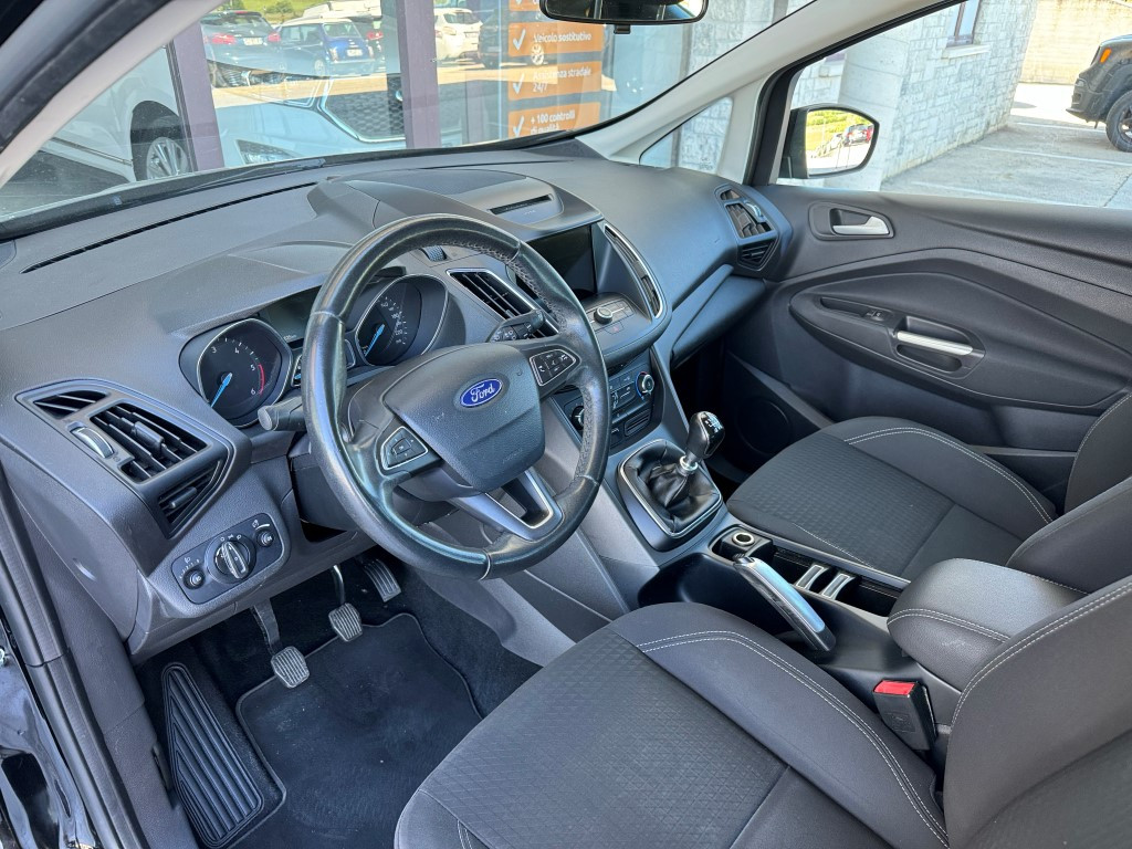Ford C-Max
