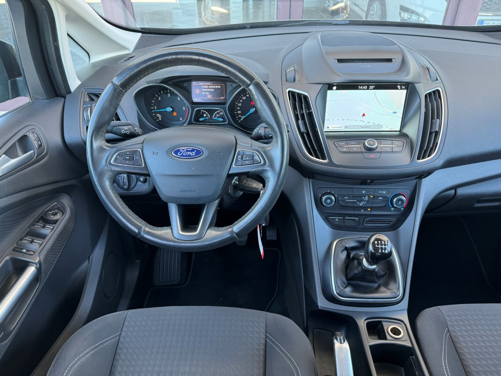 Ford C-Max