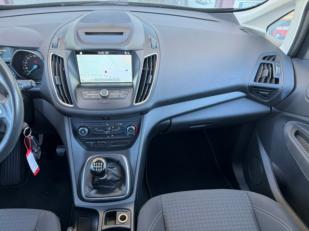 Ford C-Max