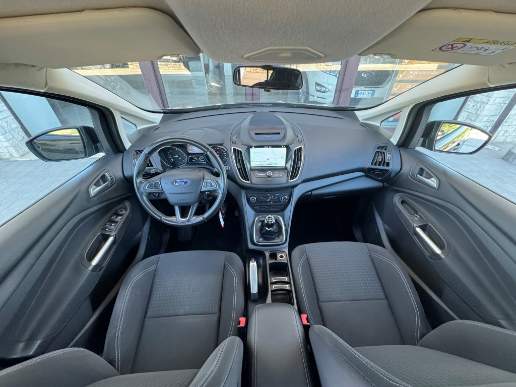 Ford C-Max