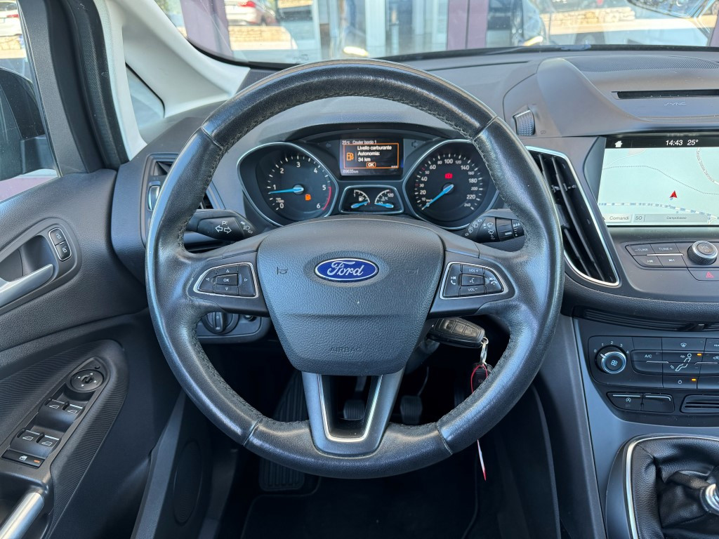 Ford C-Max