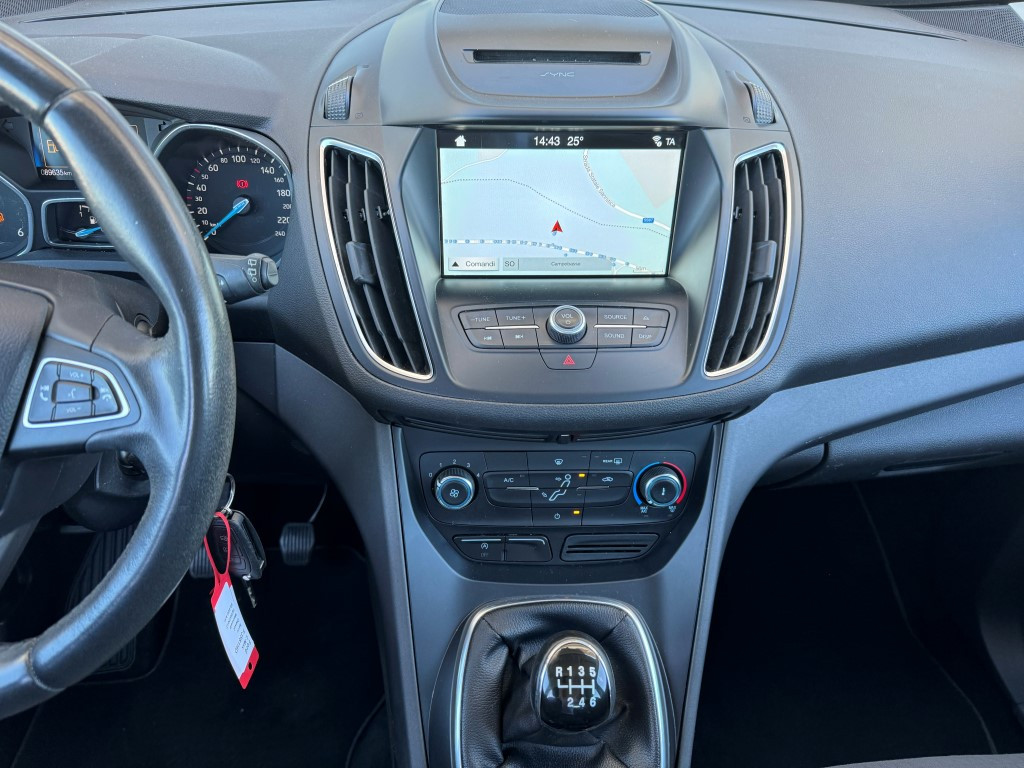Ford C-Max