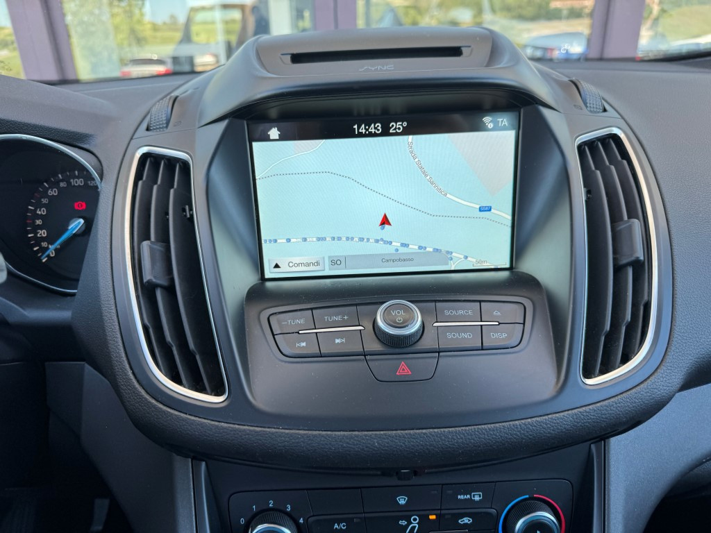 Ford C-Max