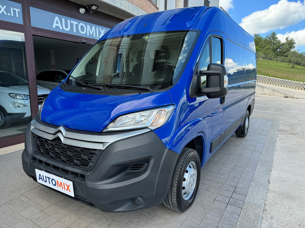 Citroen Jumper