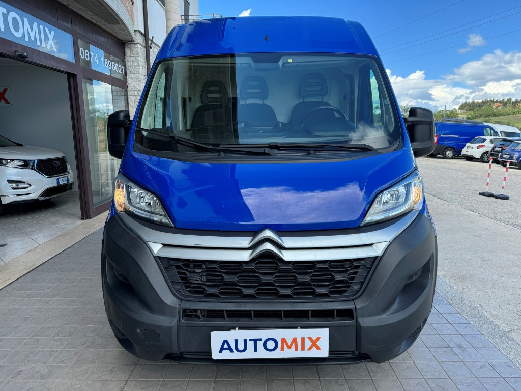 Citroen Jumper