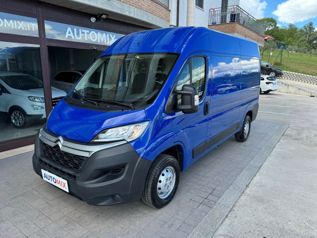 Citroen Jumper