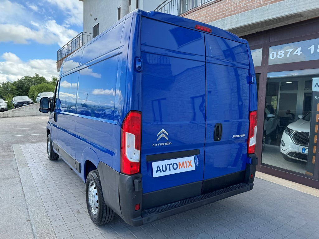 Citroen Jumper