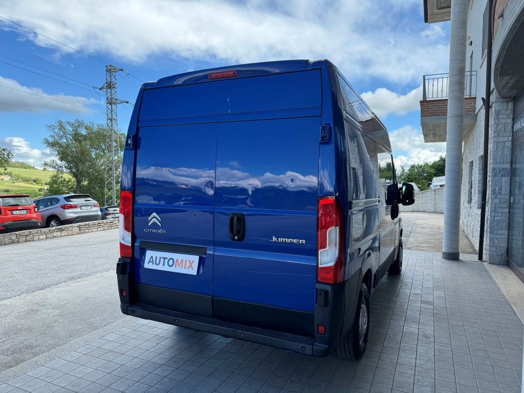 Citroen Jumper