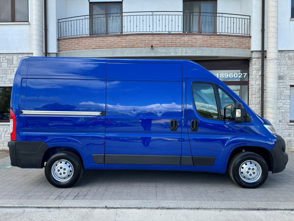 Citroen Jumper