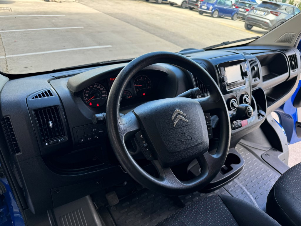 Citroen Jumper
