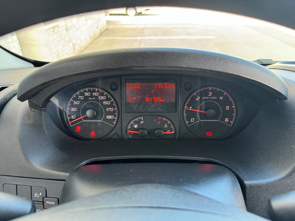 Citroen Jumper