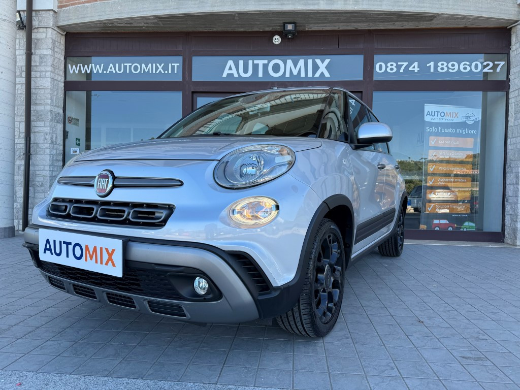 Fiat 500L