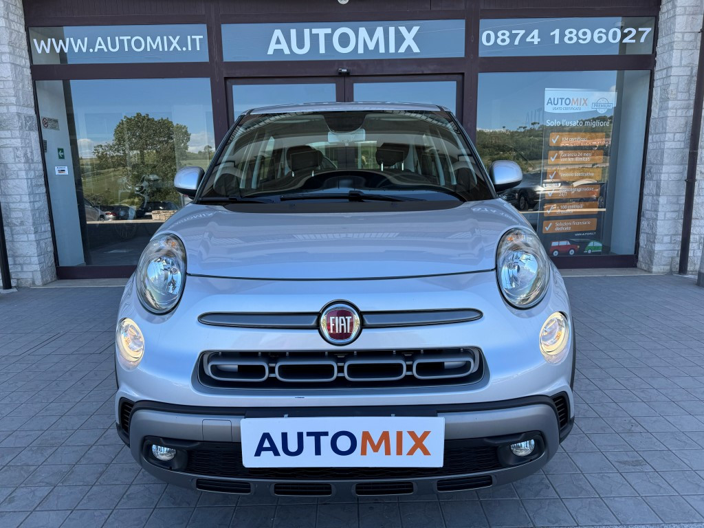 Fiat 500L