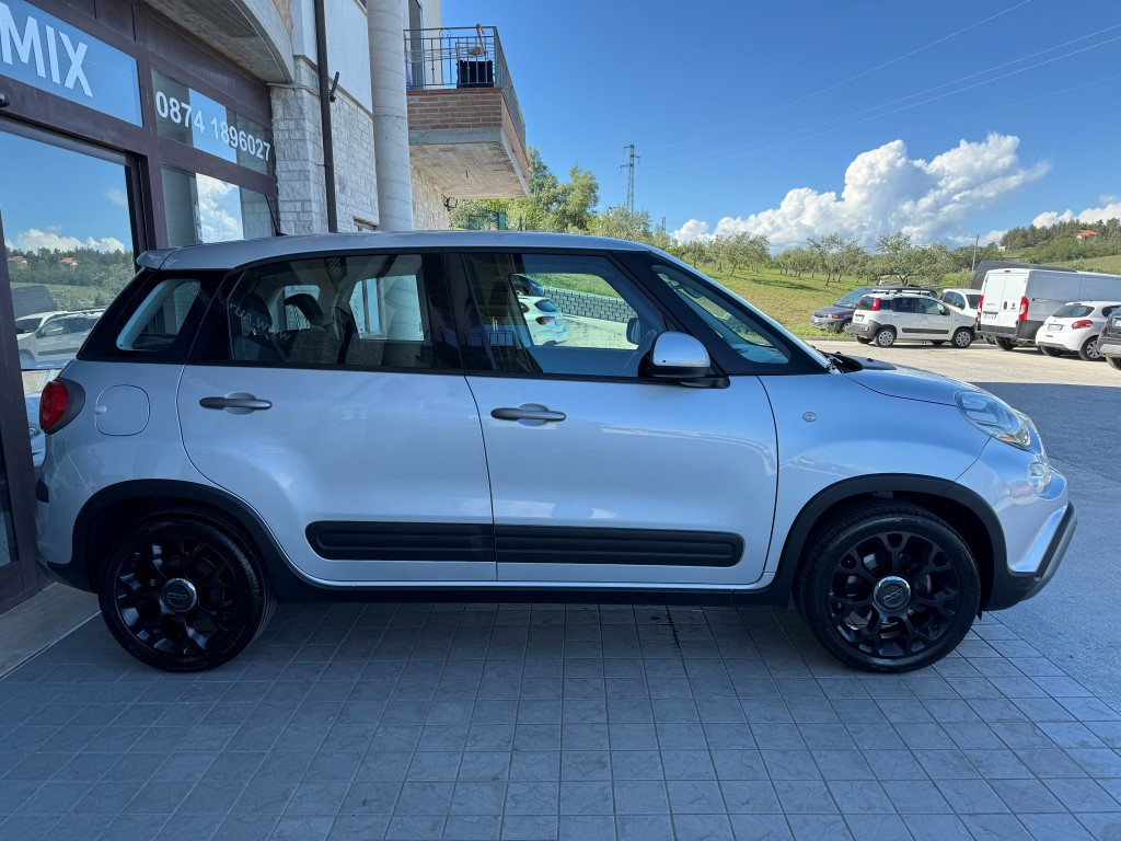 Fiat 500L