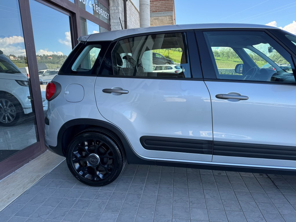 Fiat 500L