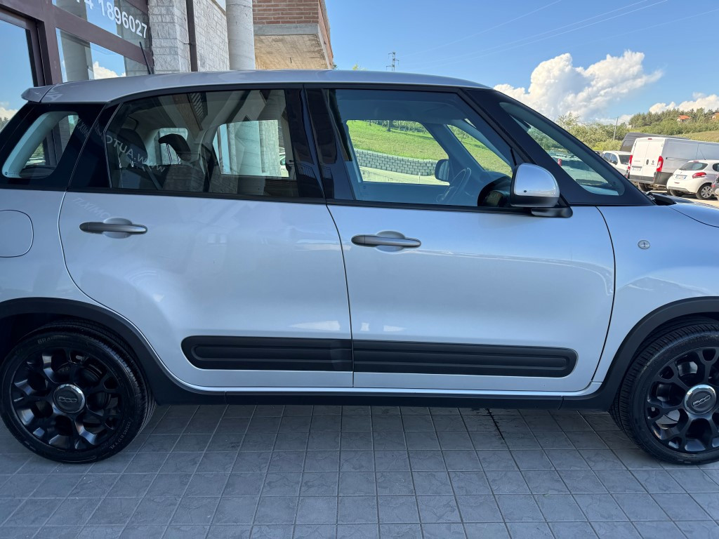 Fiat 500L