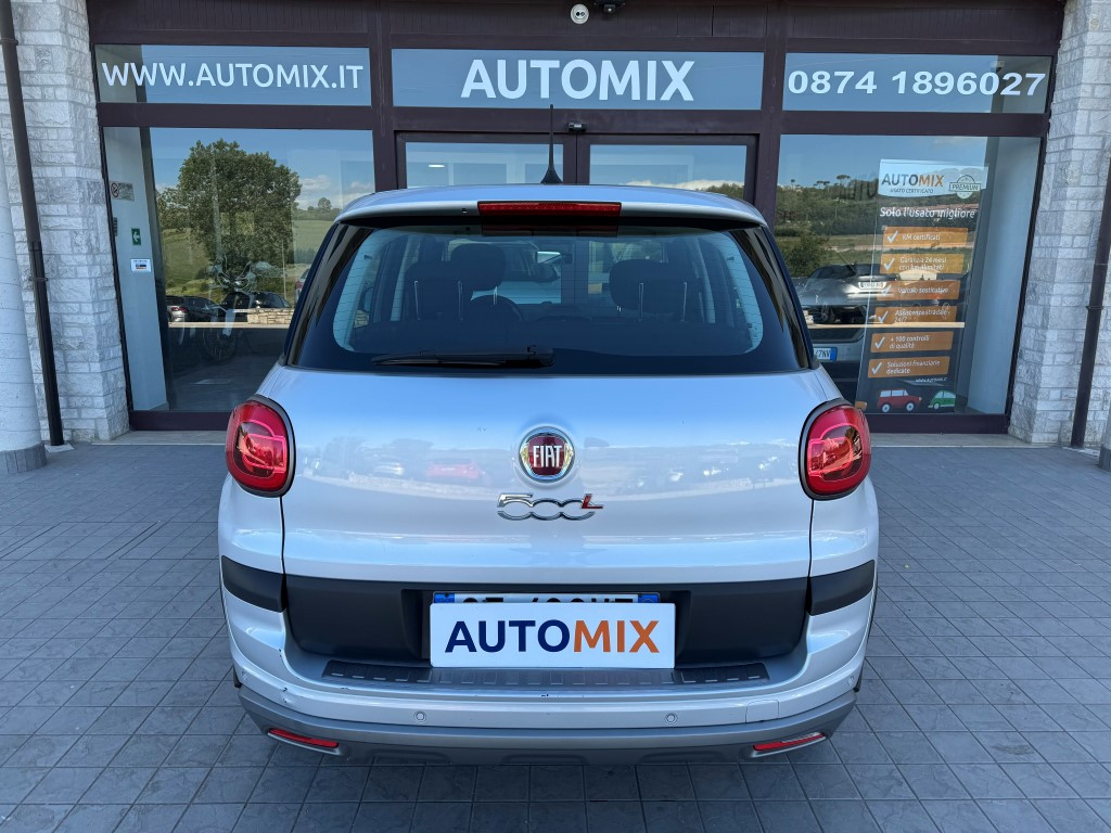Fiat 500L