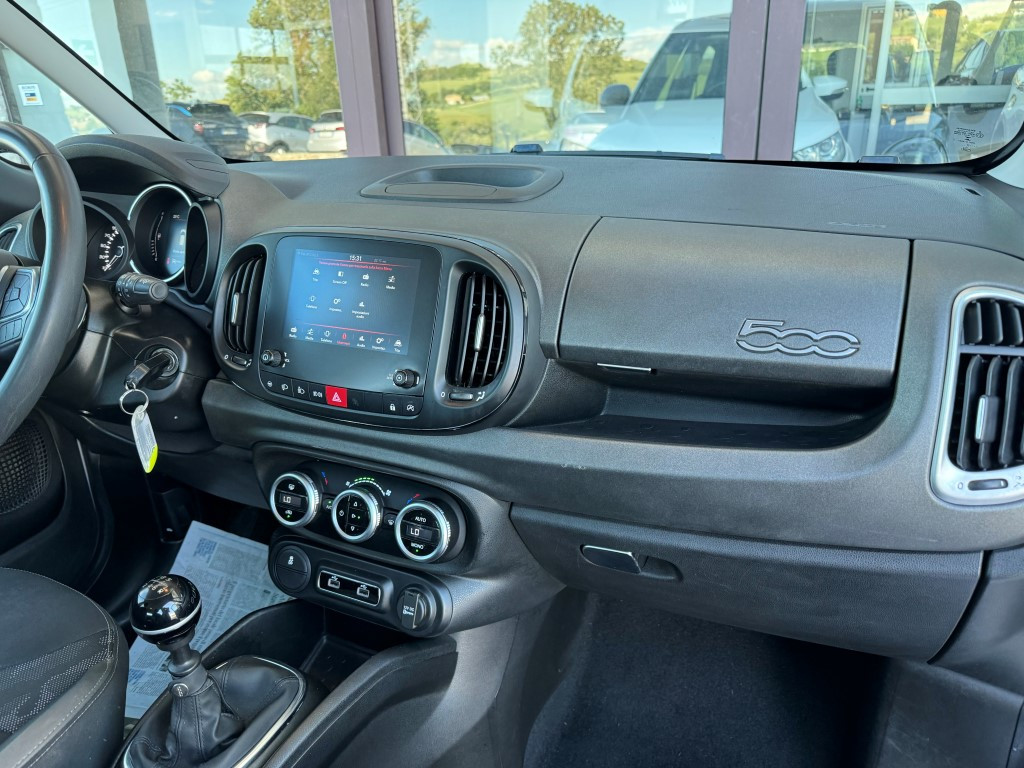 Fiat 500L