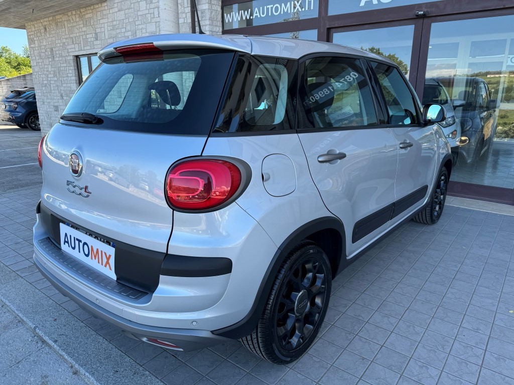 Fiat 500L
