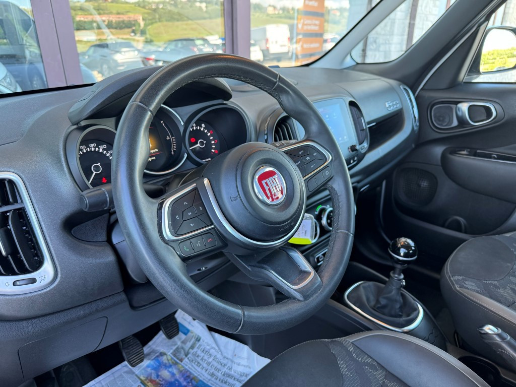 Fiat 500L