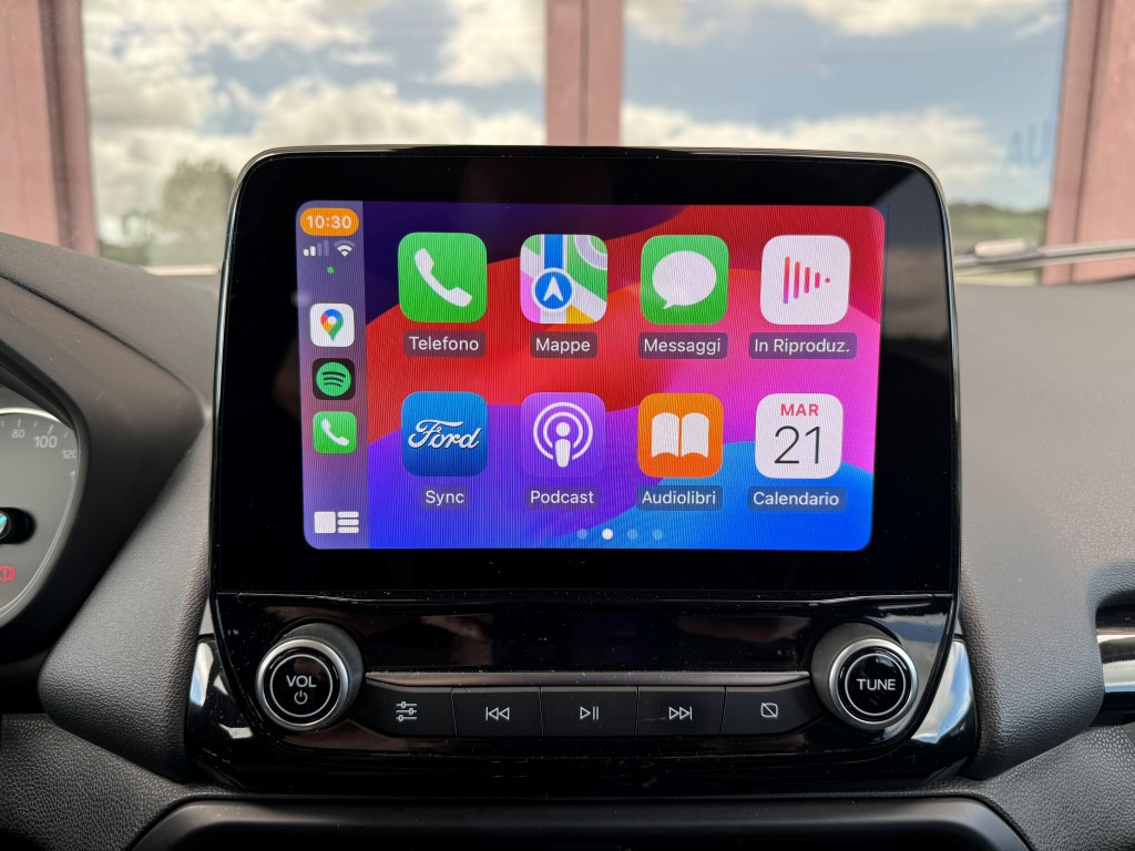 Ford EcoSport