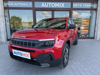 Jeep Altro