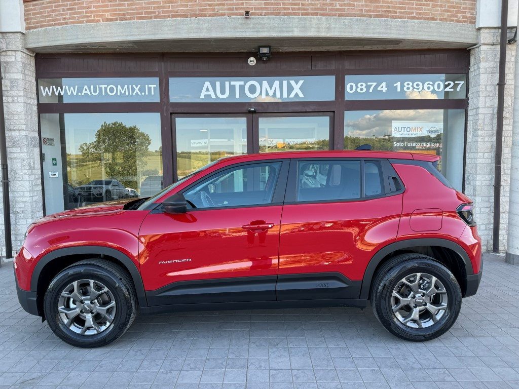 Jeep Altro