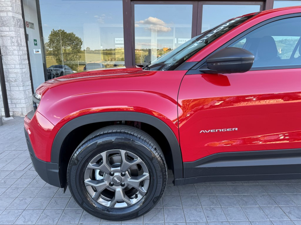 Jeep Altro