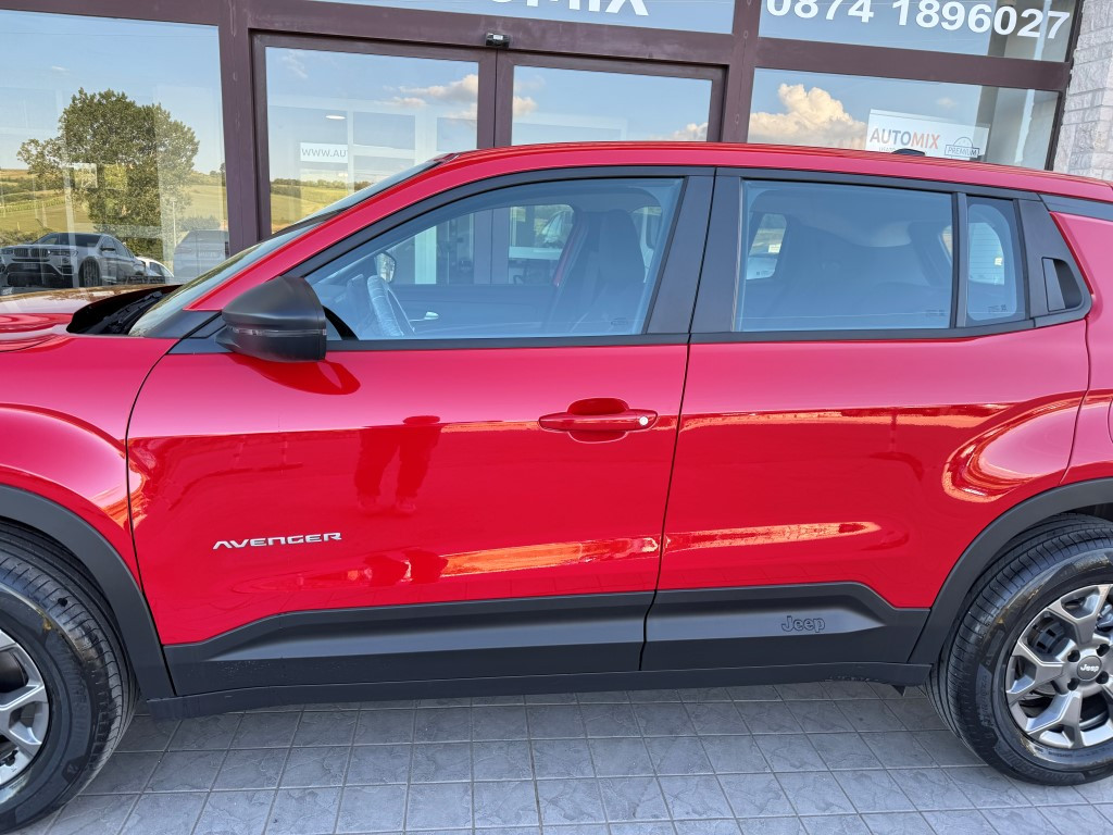 Jeep Altro
