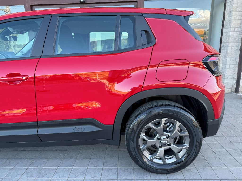 Jeep Altro
