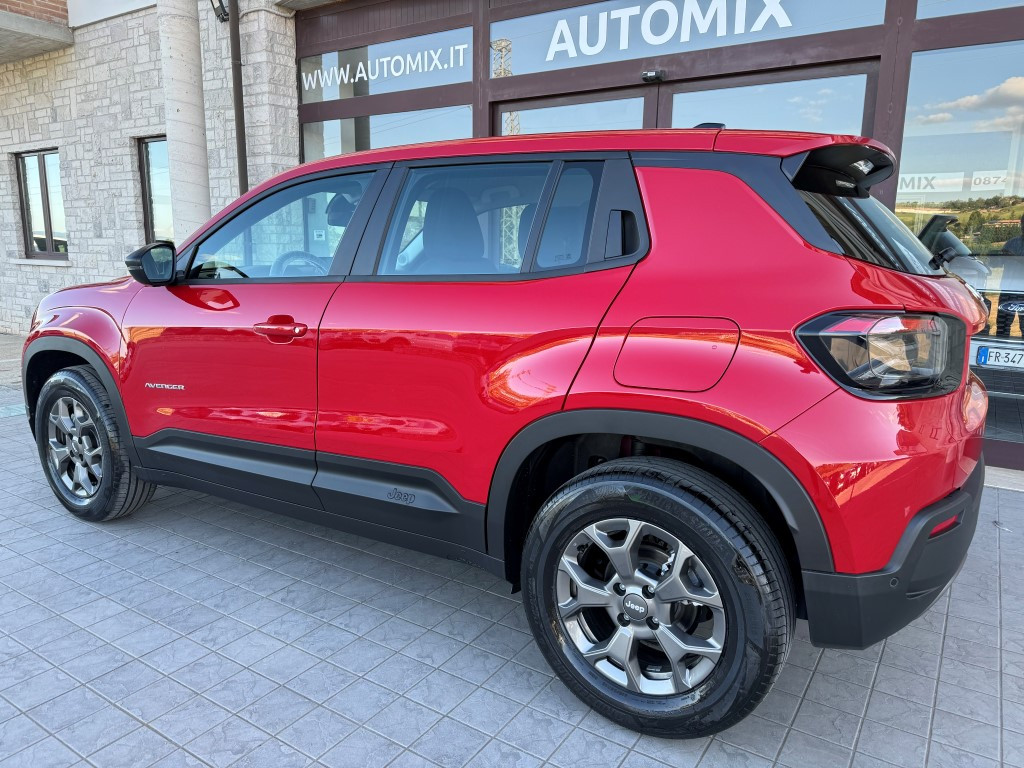 Jeep Altro