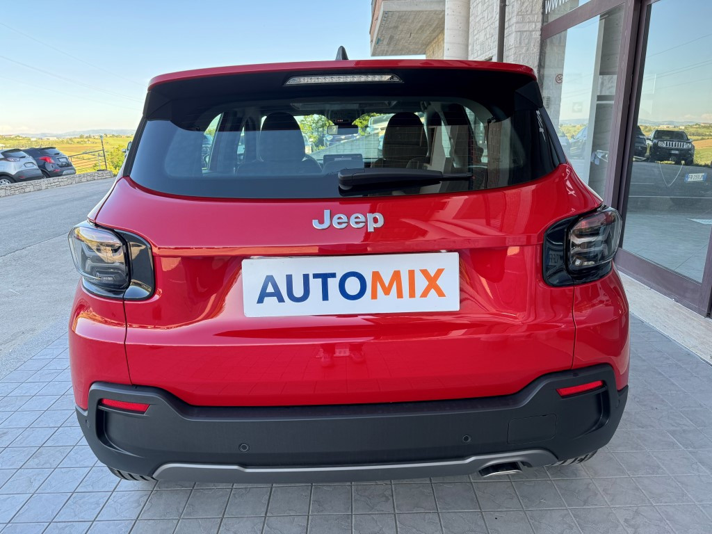 Jeep Altro