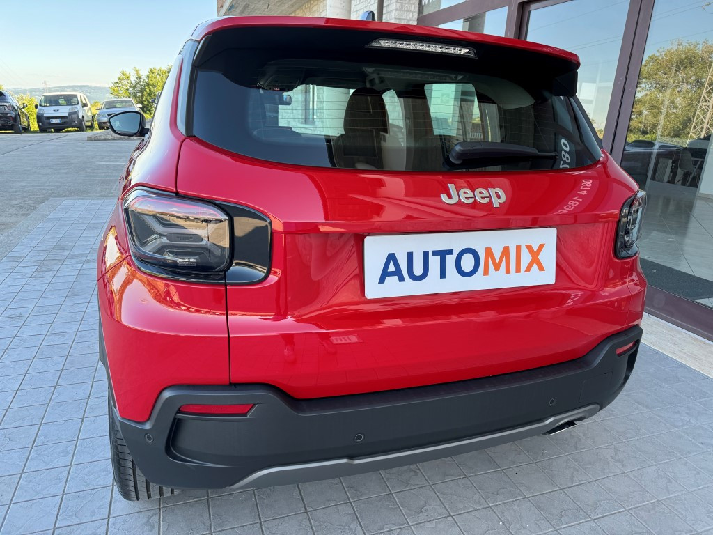 Jeep Altro