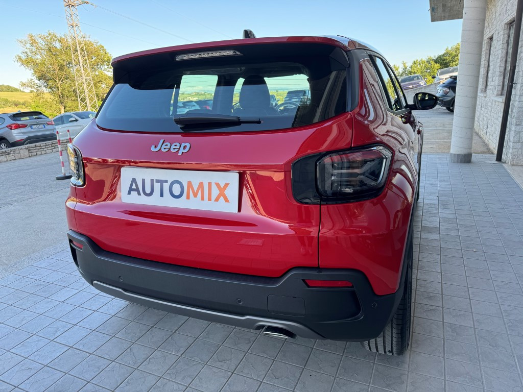 Jeep Altro
