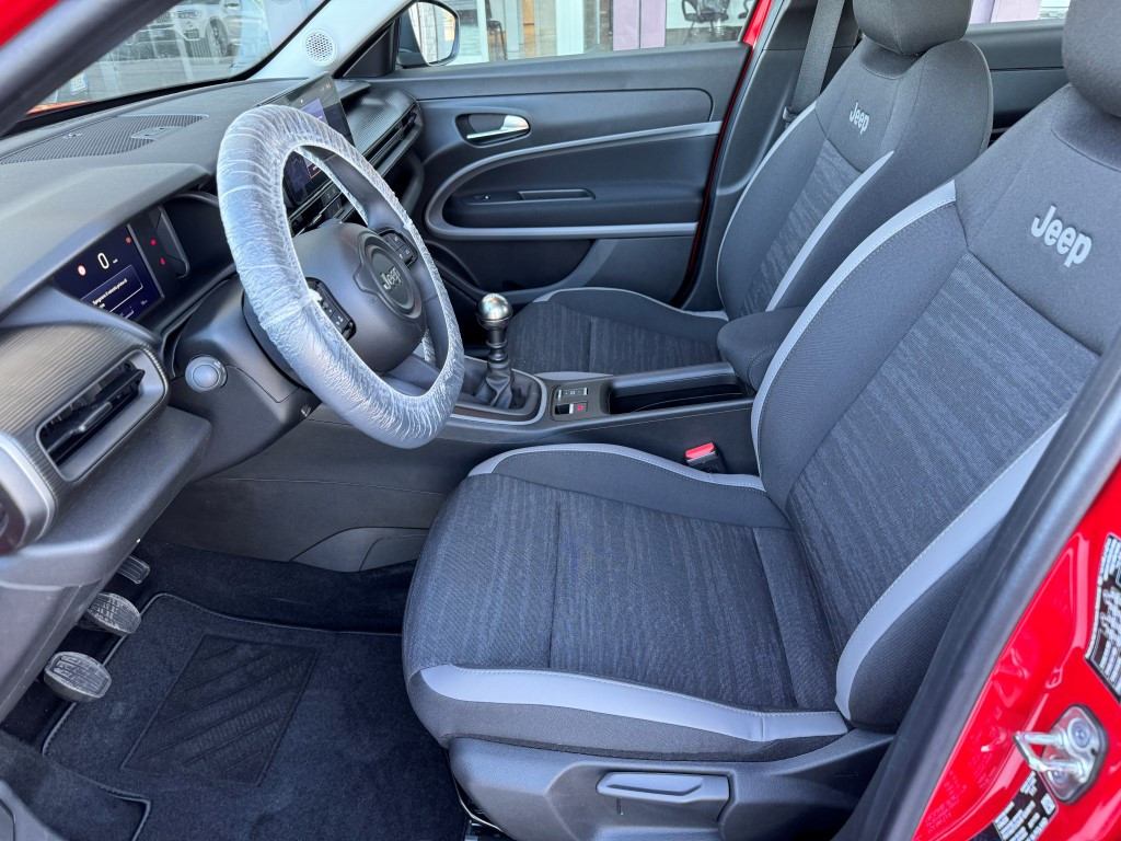 Jeep Altro