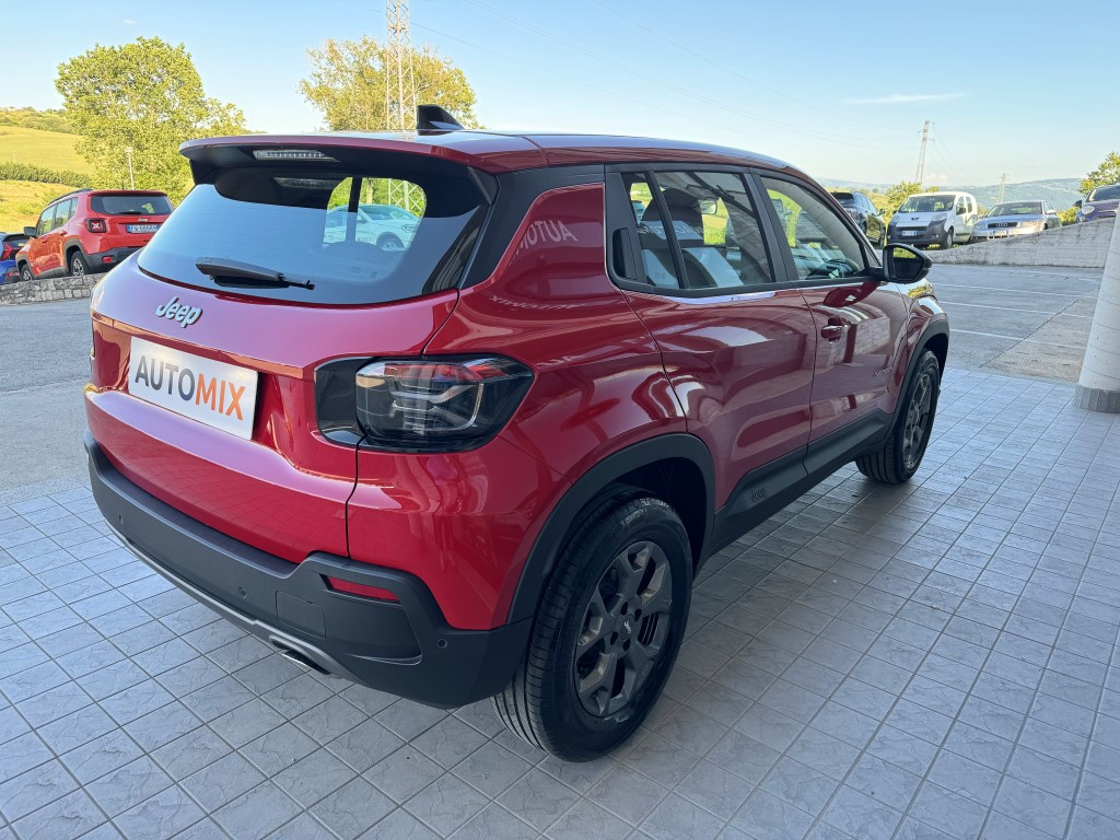 Jeep Altro