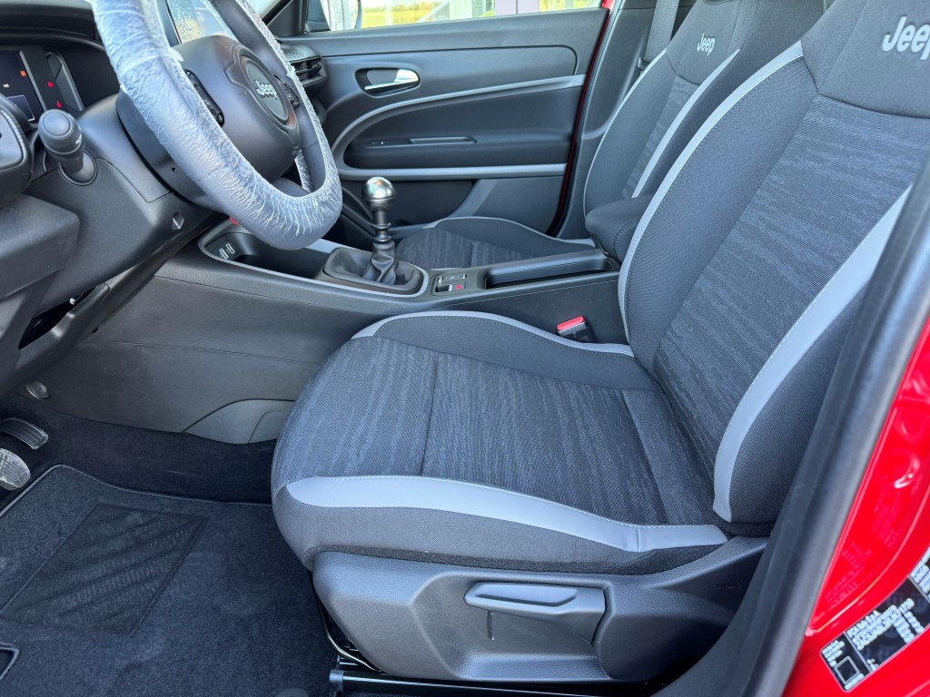 Jeep Altro