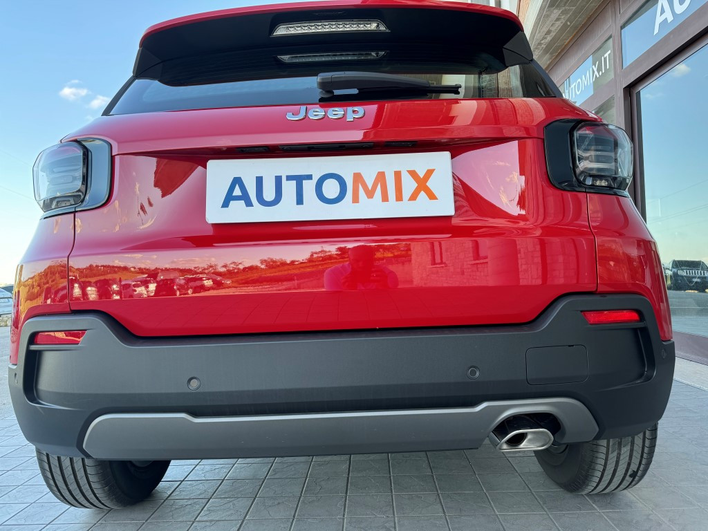 Jeep Altro