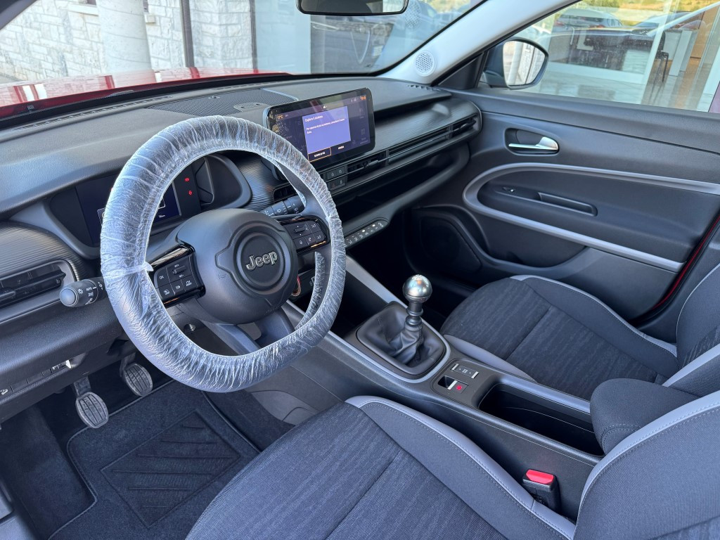 Jeep Altro