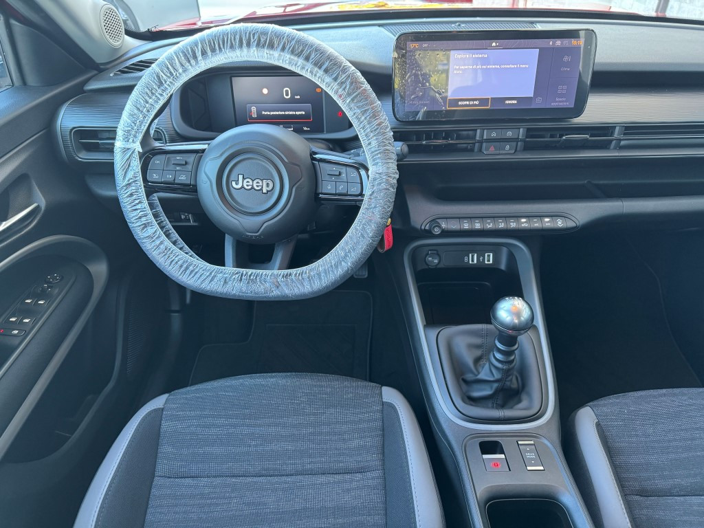 Jeep Altro