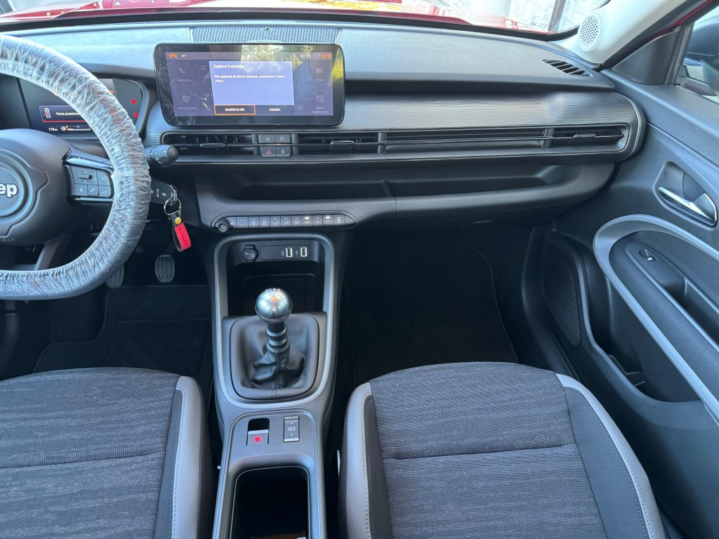 Jeep Altro