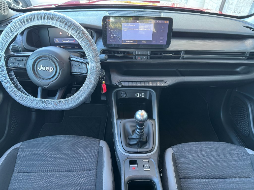 Jeep Altro