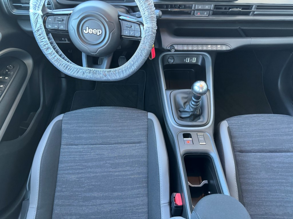 Jeep Altro
