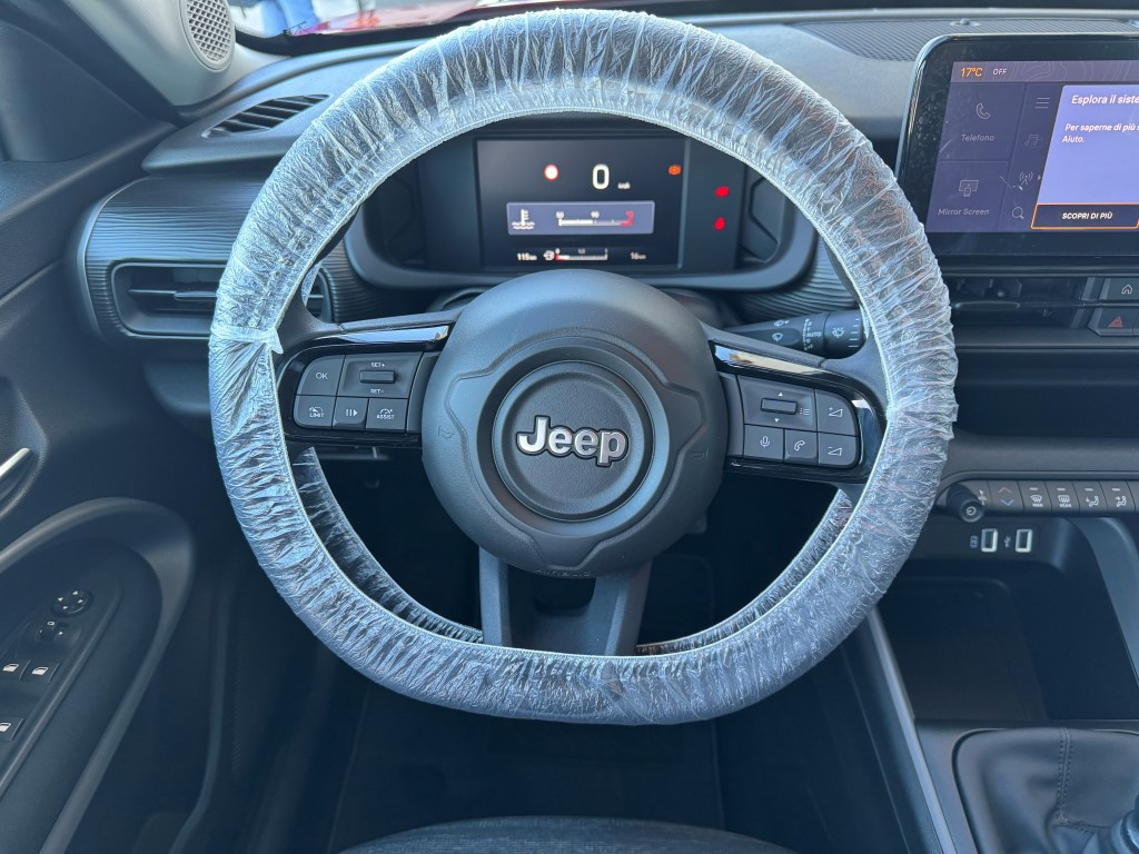 Jeep Altro