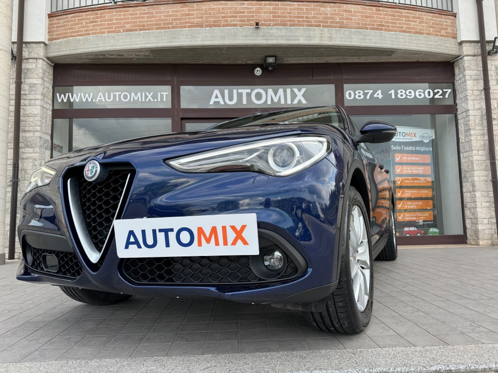 Alfa Romeo Stelvio