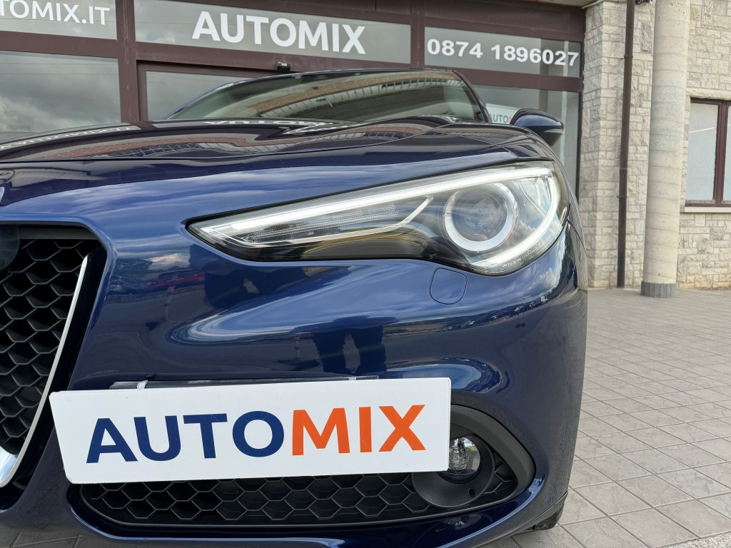 Alfa Romeo Stelvio