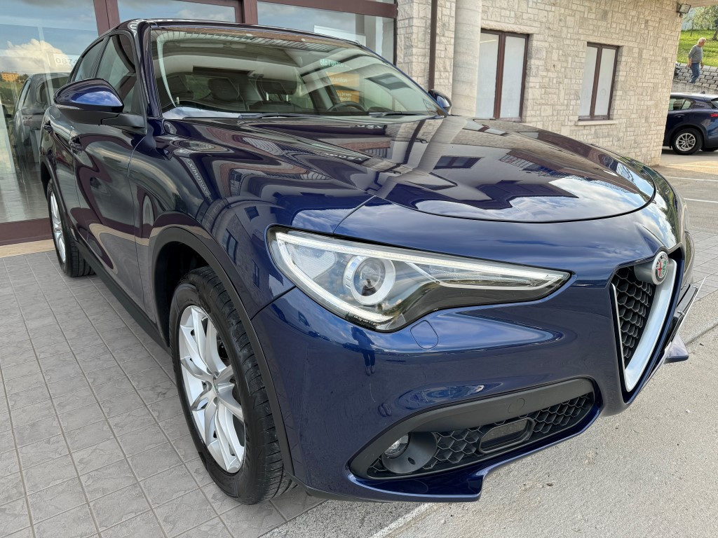 Alfa Romeo Stelvio