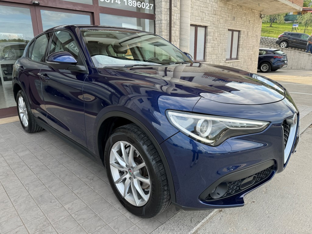 Alfa Romeo Stelvio