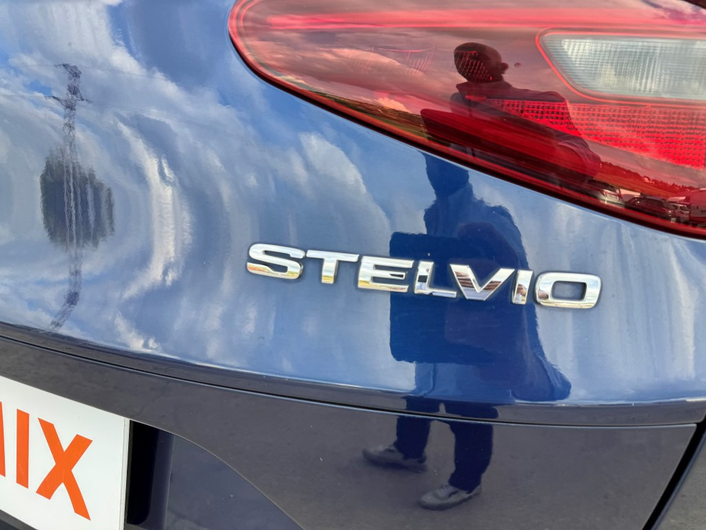 Alfa Romeo Stelvio